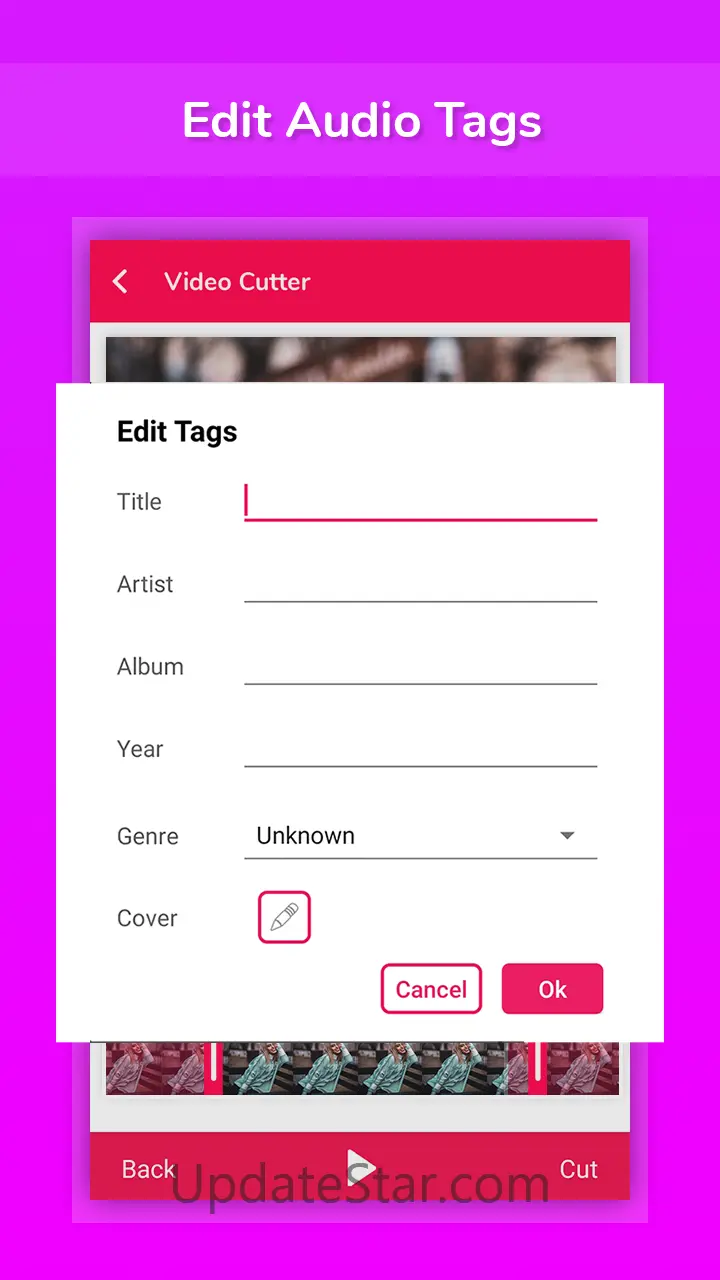Video to mp3, Cutter, Merge 5.5