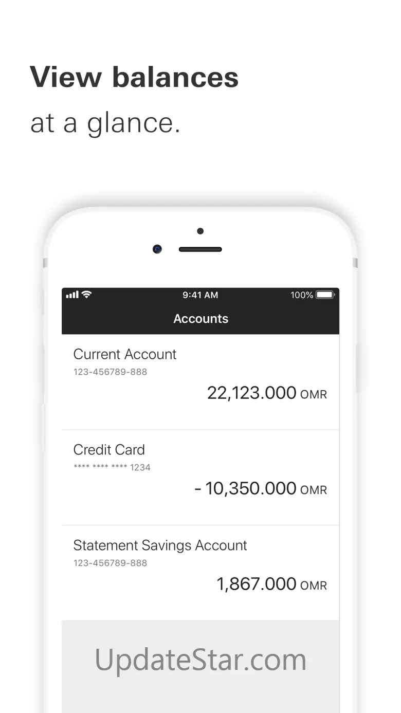 HSBC Oman 3.37.0