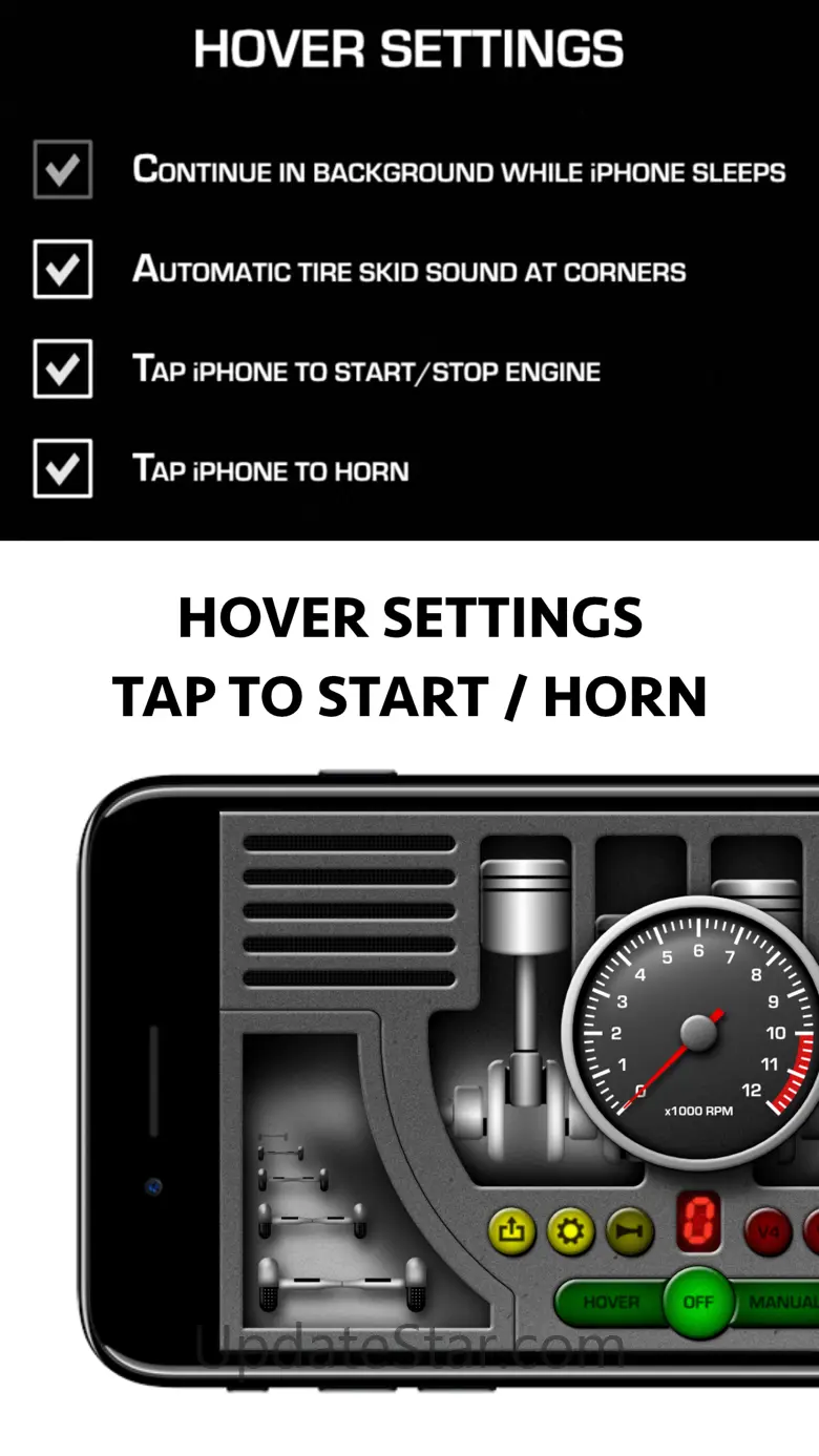 Hover Engine TryOut 1.0.1