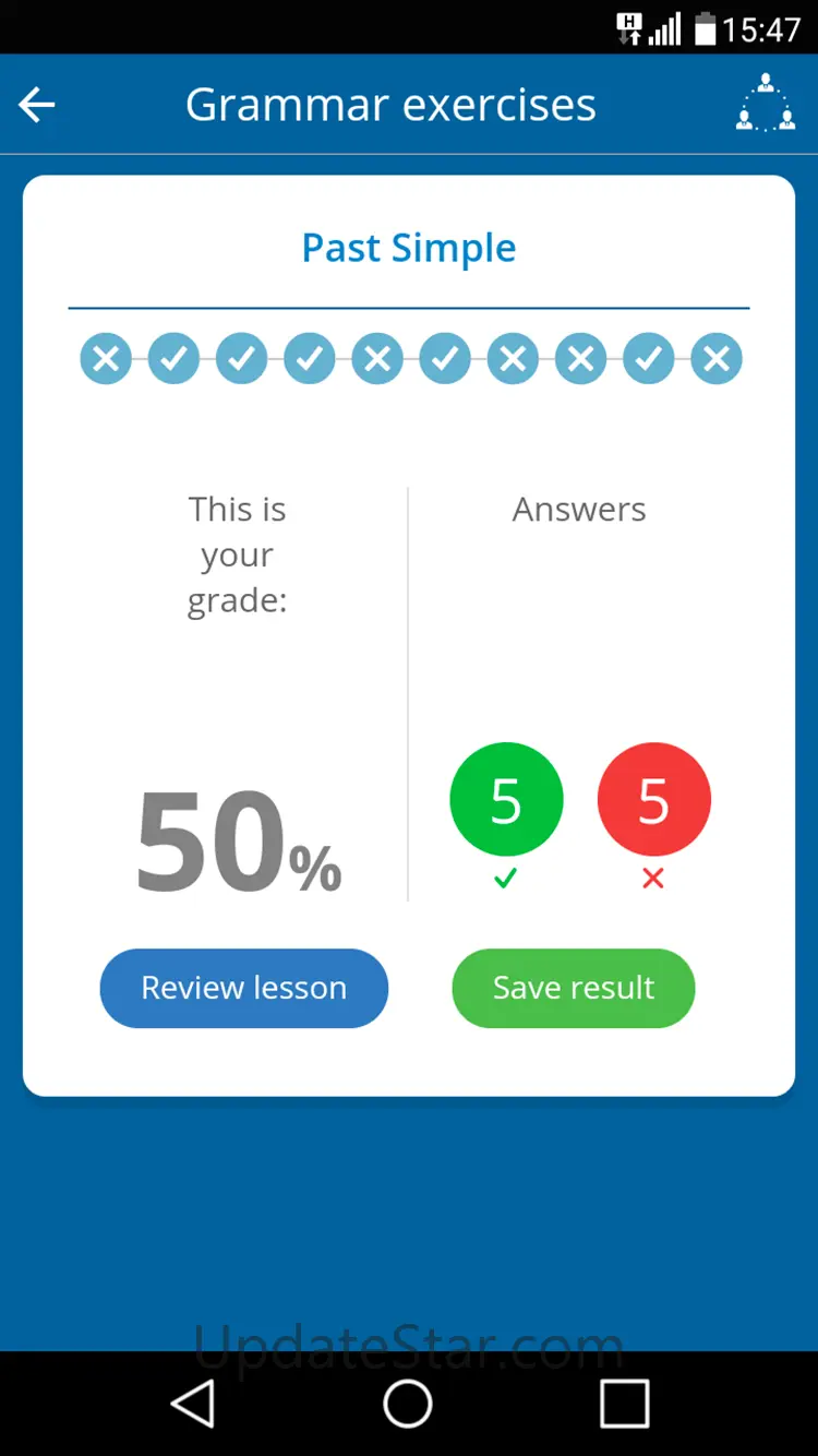 Learn English! 4.11.1