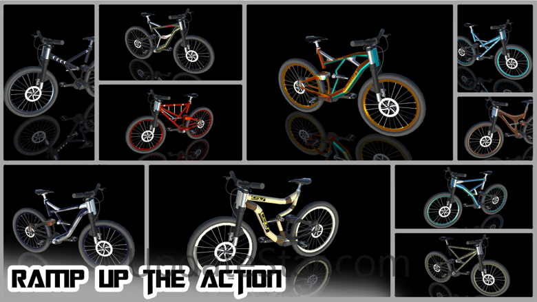 Bicycle Stunts: BMX Bike Games 7.3