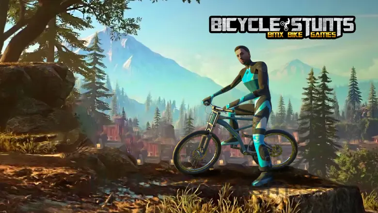 Bicycle Stunts: BMX Bike Games 7.1