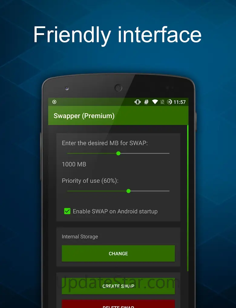 Swapper - ROOT v1.4.1