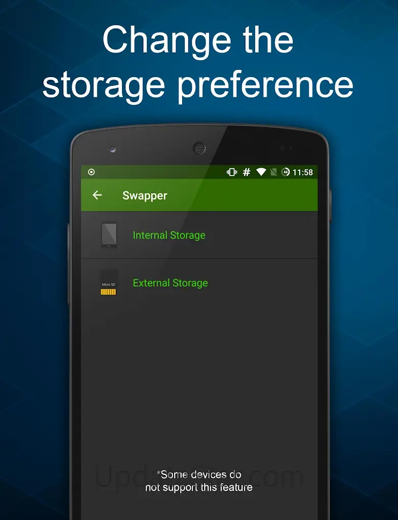 Swapper - ROOT v1.4.1