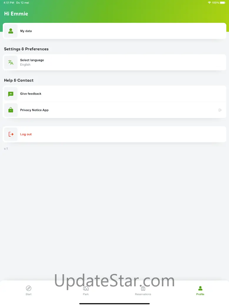Landal GreenParks App 7.18.4
