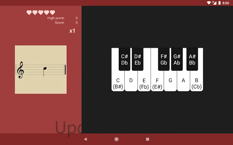 Music Theory Helper v5.1.4