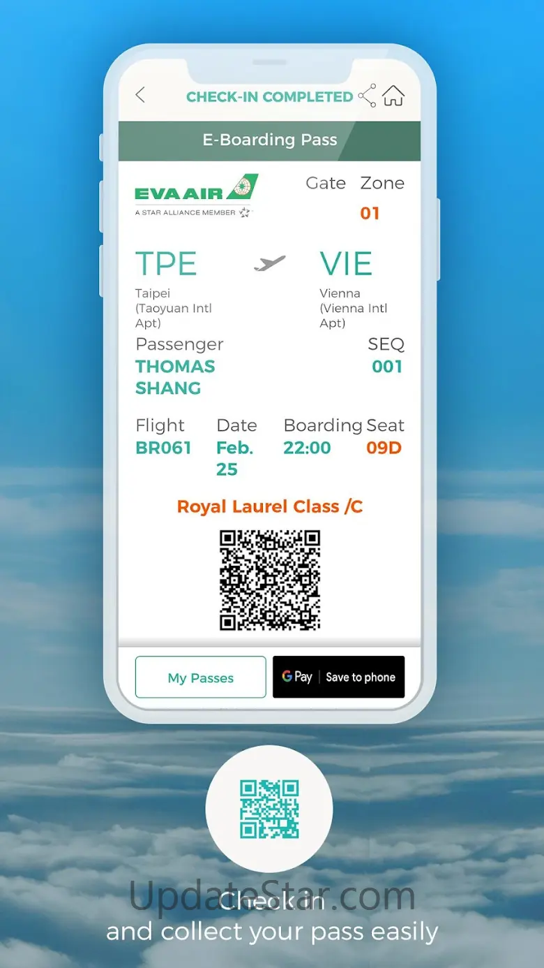 EVA Mobile 4.9.13