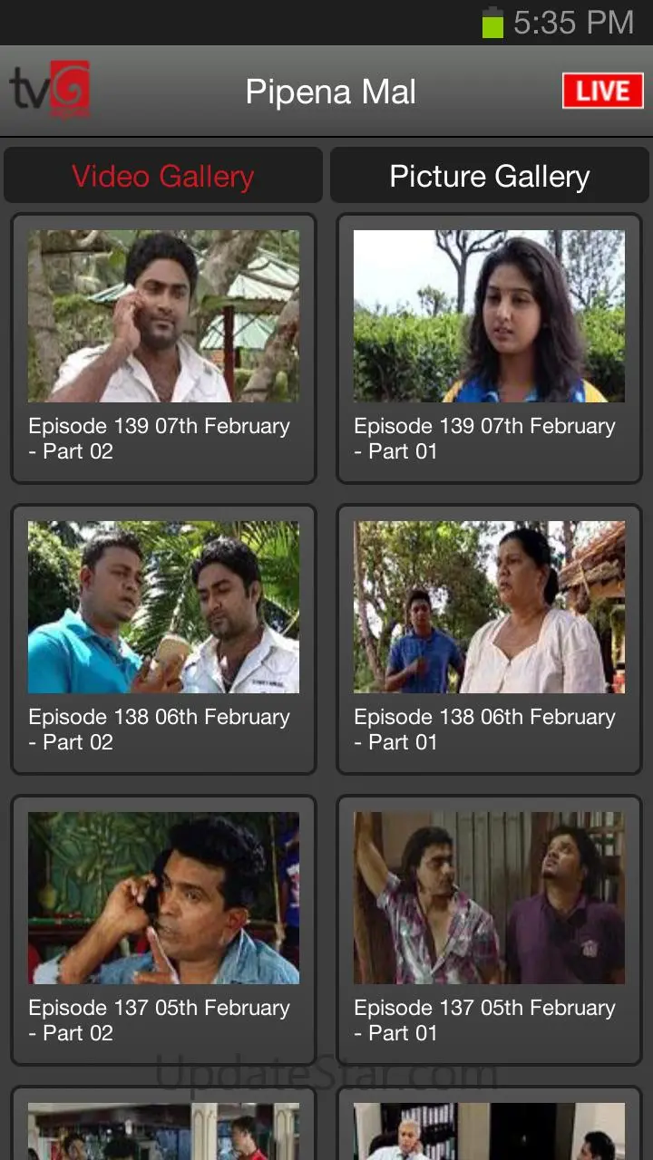 TV Derana | Sri Lanka 1.9.2