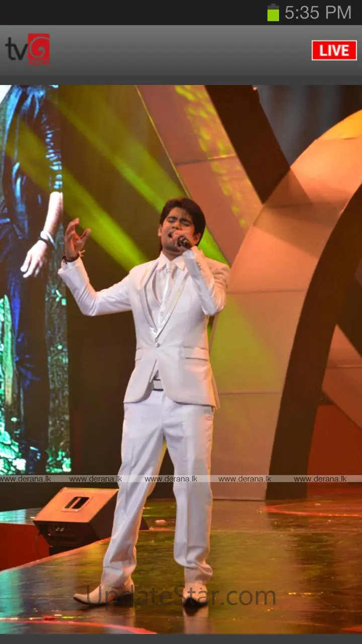 TV Derana | Sri Lanka 1.9.2