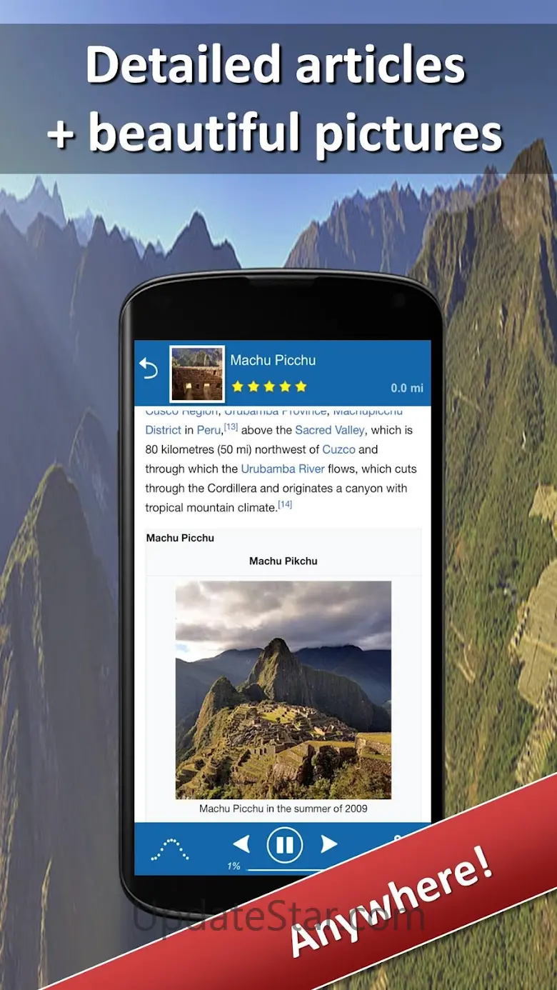 World Explorer - Travel Guide 4.0.9