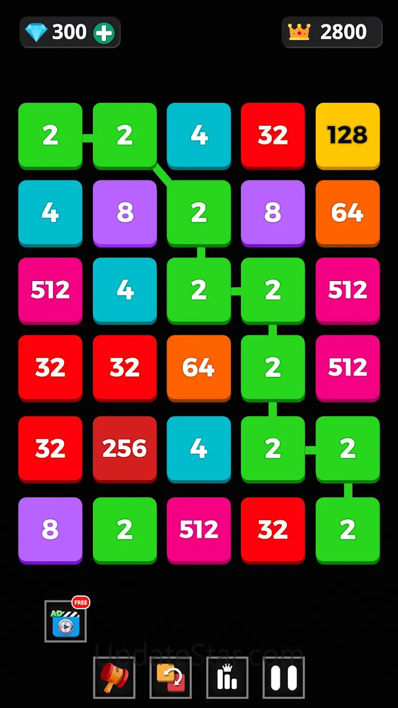 2248 Block Merge Puzzle 3d 1.0.2
