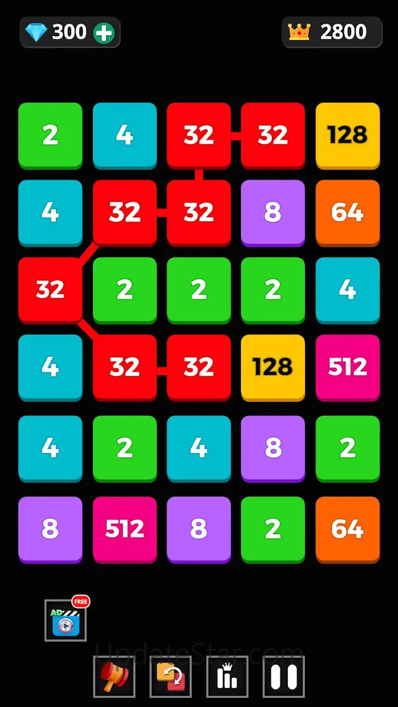 2248 Block Merge Puzzle 3d 1.0.2