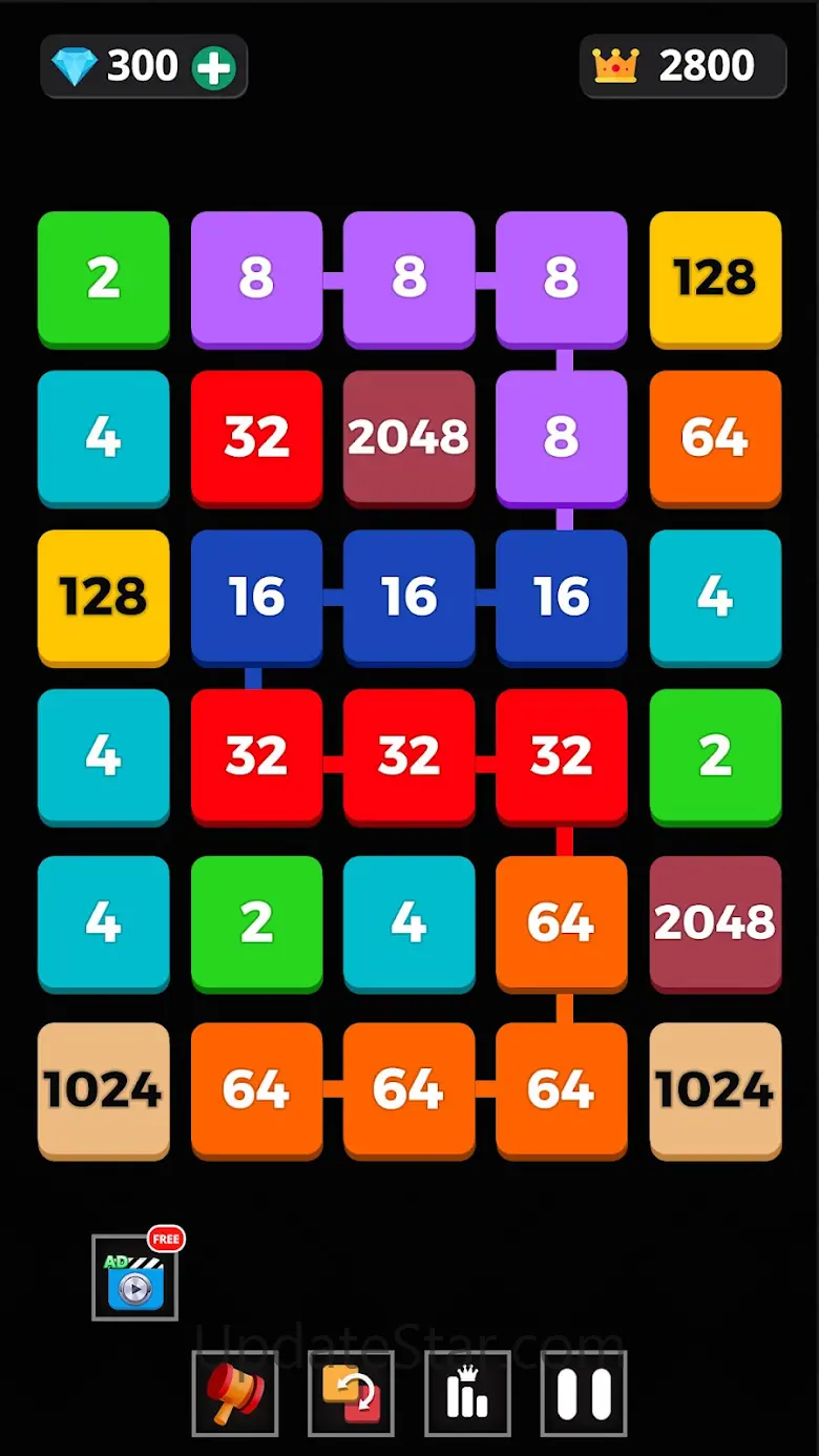 2248 Block Merge Puzzle 3d 1.0.2