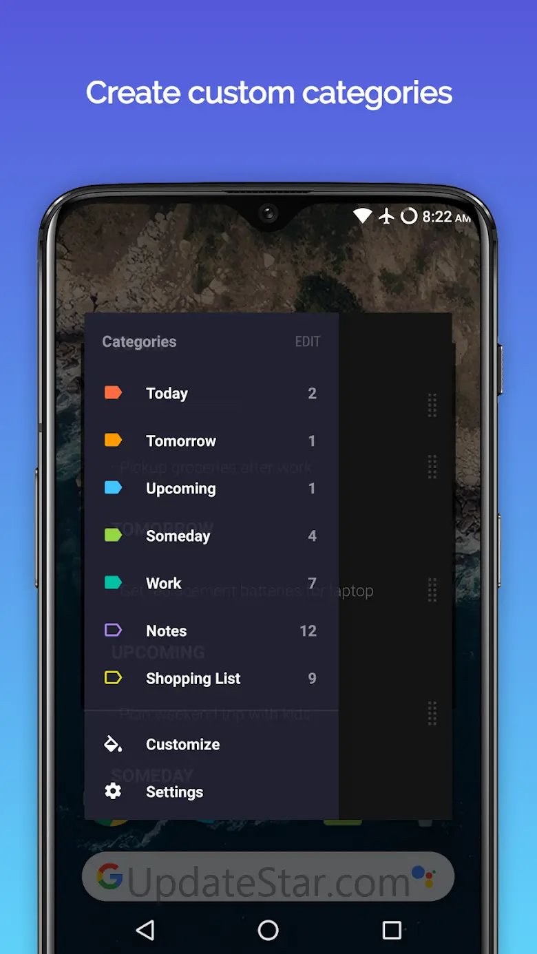 Stuff - To Do List Widget 4.1.0