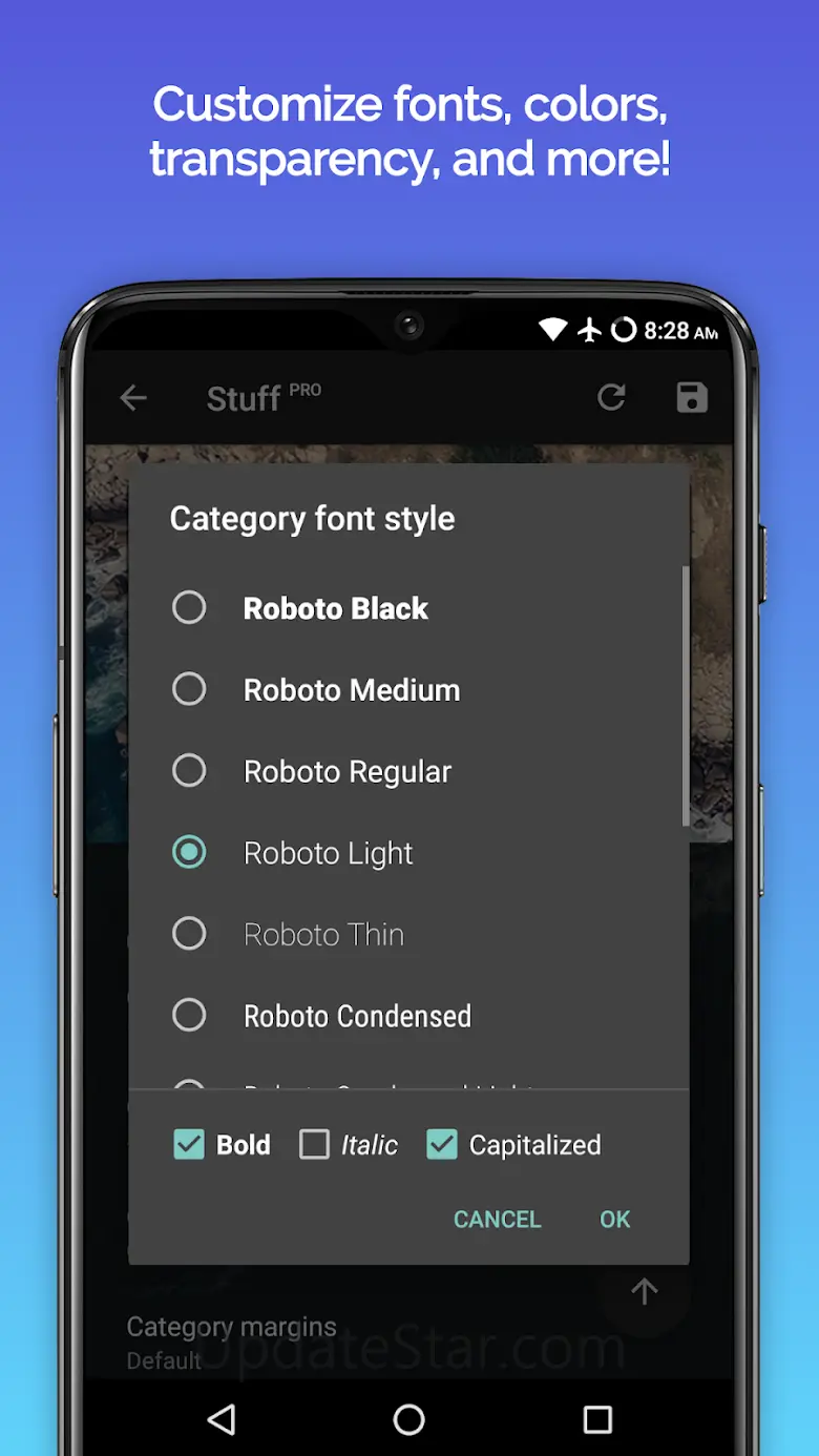 Stuff - To Do List Widget 4.1.0