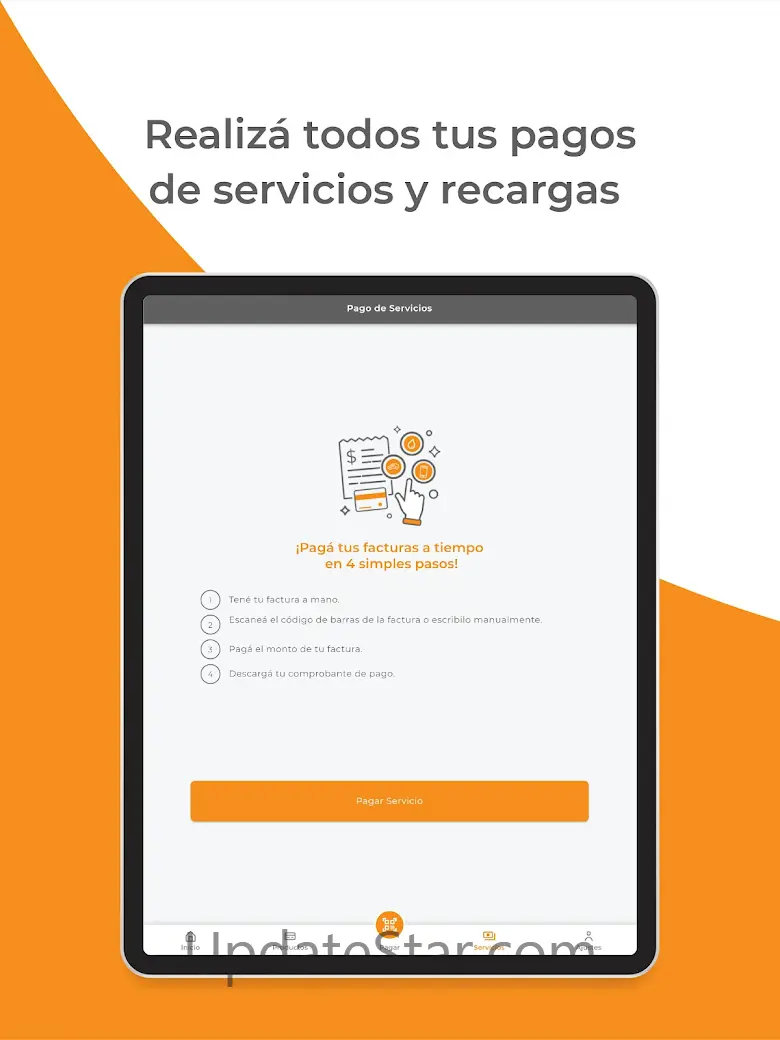 Tarjeta Cencosud 4.5.5