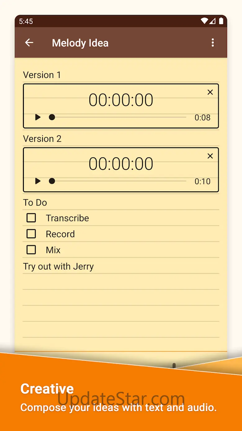 Write Now - Notepad 2.5.1