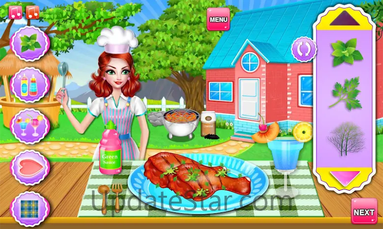 Cooking Games - Barbecue Chef 1.2.1