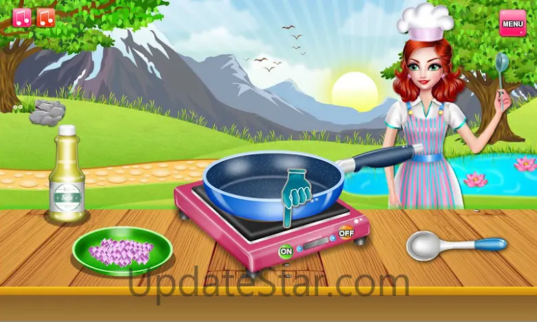 Cooking Games - Barbecue Chef 1.2.1