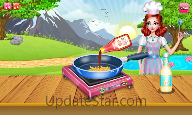 Cooking Games - Barbecue Chef 1.2.1