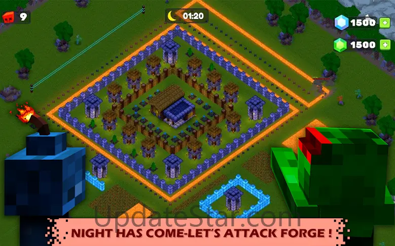 Forge Defense 2.36