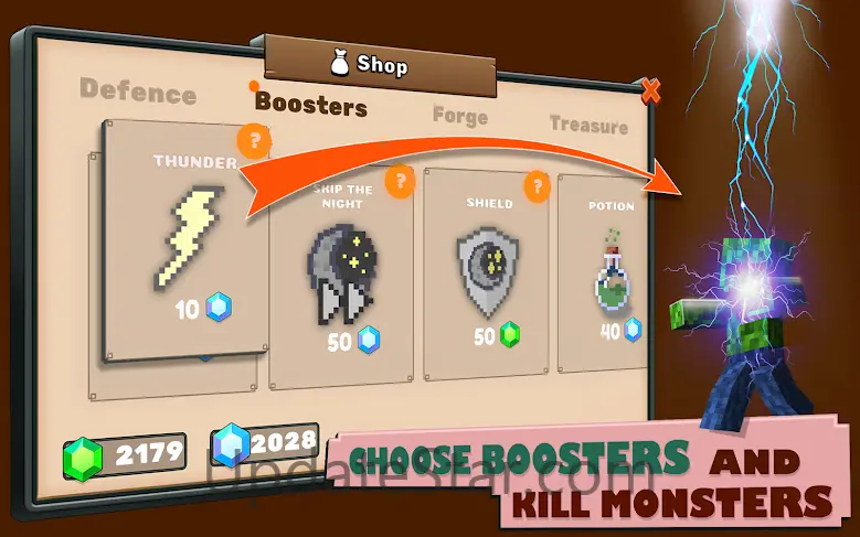 Forge Defense 2.36