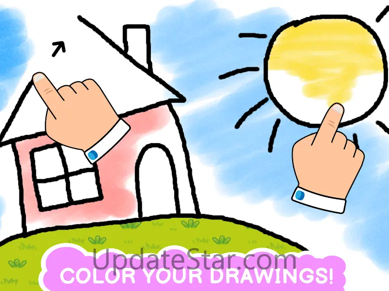 Easy coloring book for kids 1.16