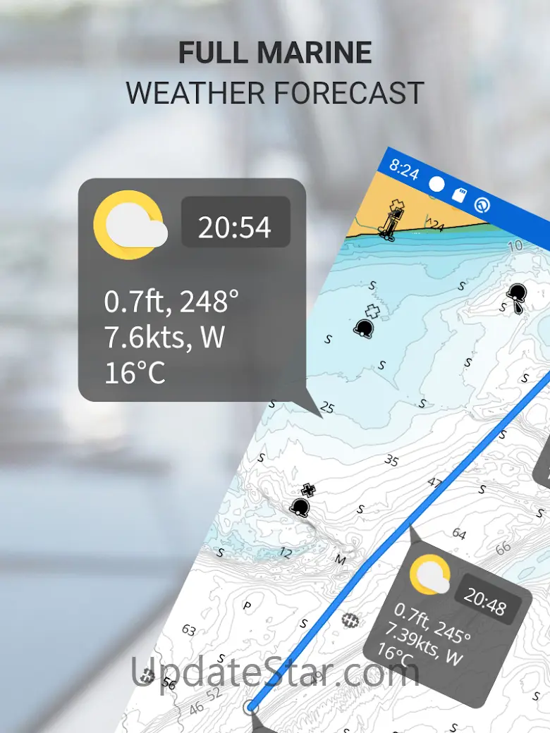 C-MAP - Marine Charts 4.2.2