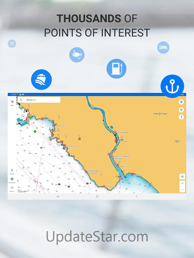 C-MAP - Marine Charts 4.2.2