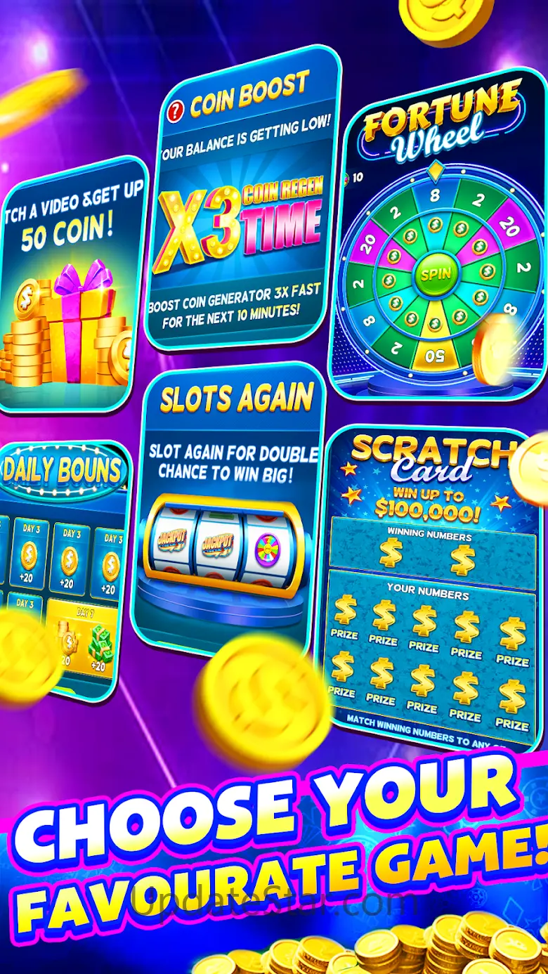 Coin Carnival Cash Pusher Game 1.8