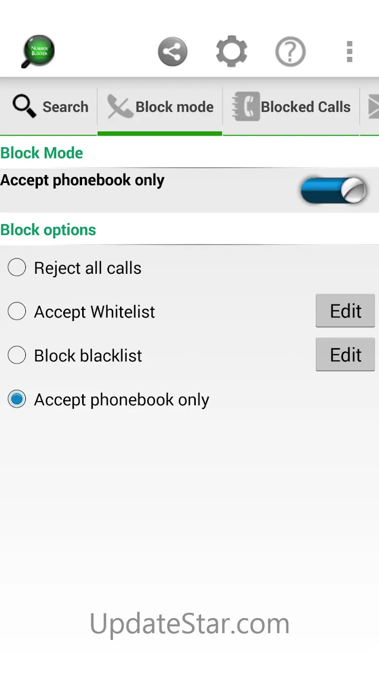 NumberBlocker 1.1.6