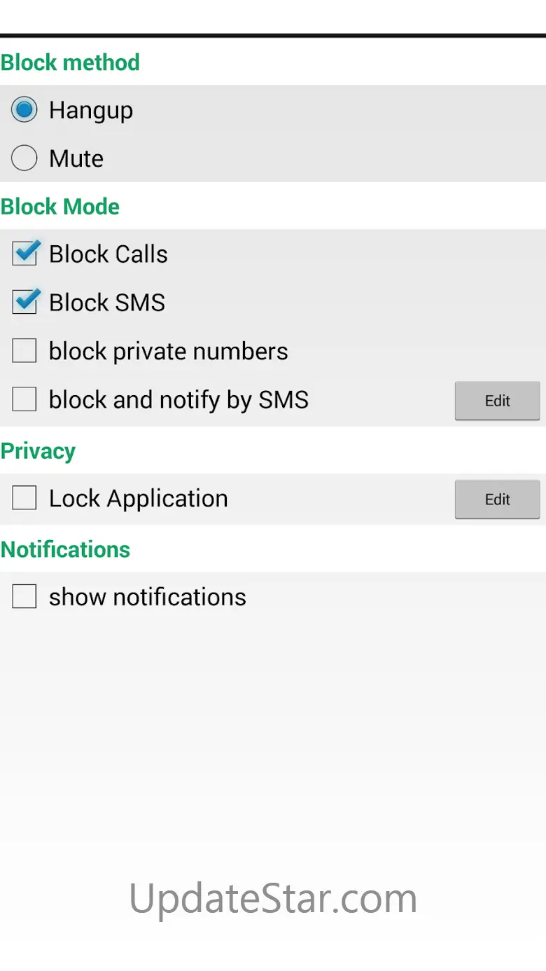 NumberBlocker 1.1.6