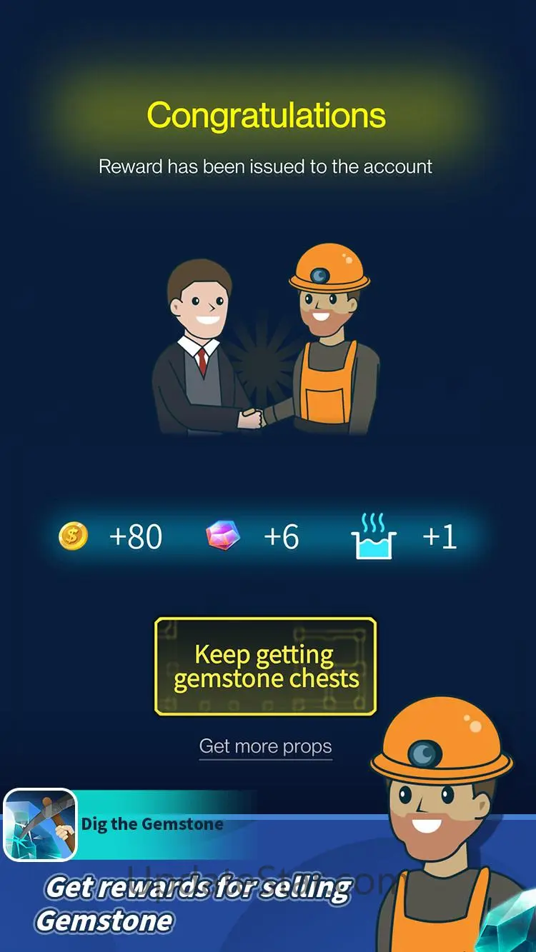 Dig the Gemstone 1.1.2