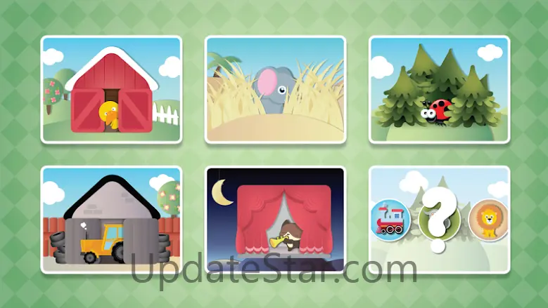 Peekaboo Kids - Kids Game 1.25