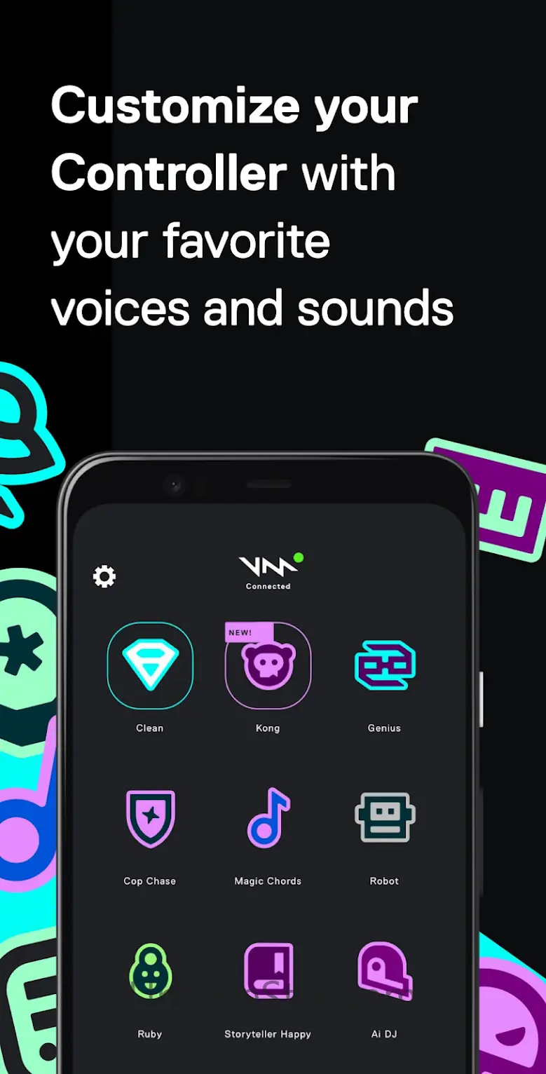 Voicemod Desktop Controller 1.0.15