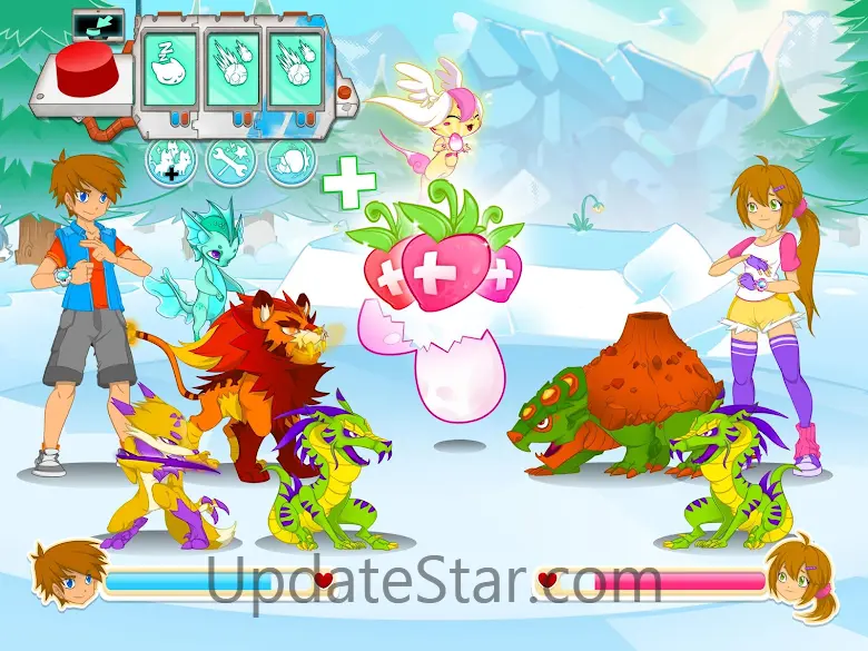 Animalon: Epic Monsters Battle 19