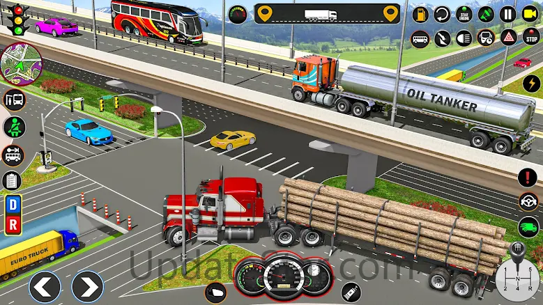 Truck Simulator: Log Transport 1.1.17