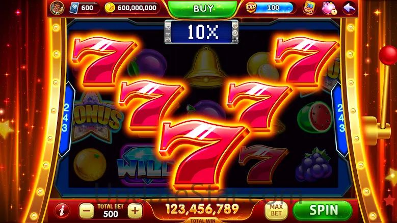 Double Fortune Casino 5.394