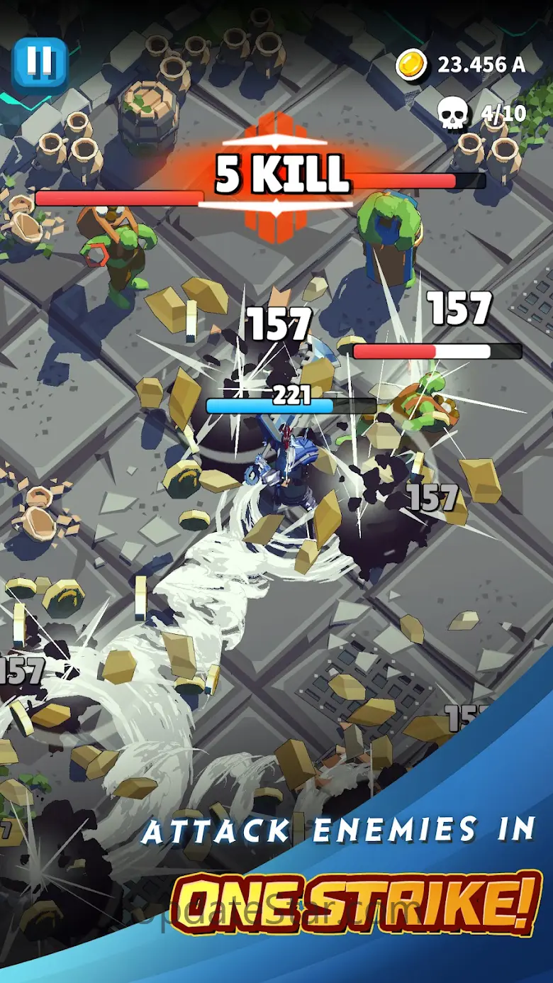 Dungeon of Gods 1.6.1