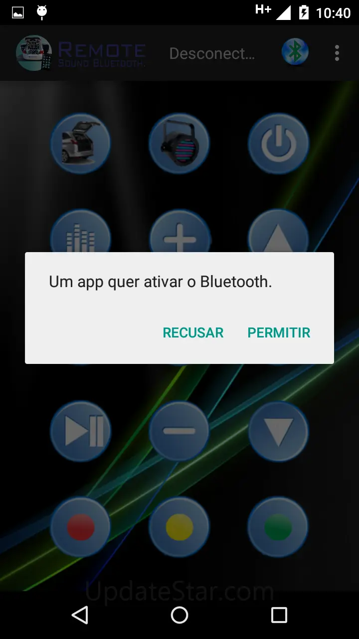 Remote Sound 1.0