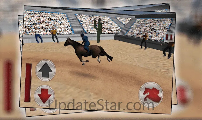 Jumping Horse Racing Simulator 2.6