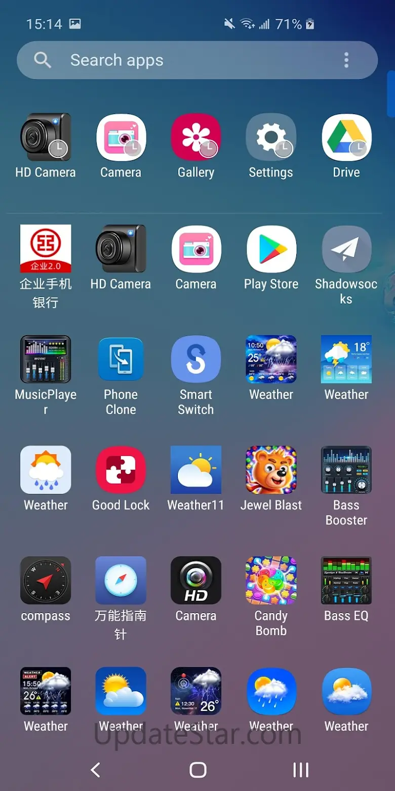 1 Launcher - Home Launcher 1.2.3