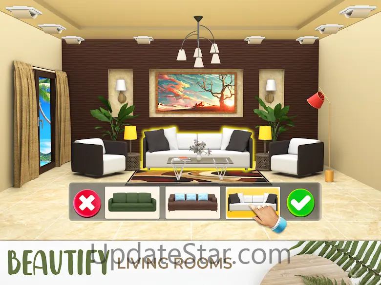 My Home Makeover Design: Games 4.1.1