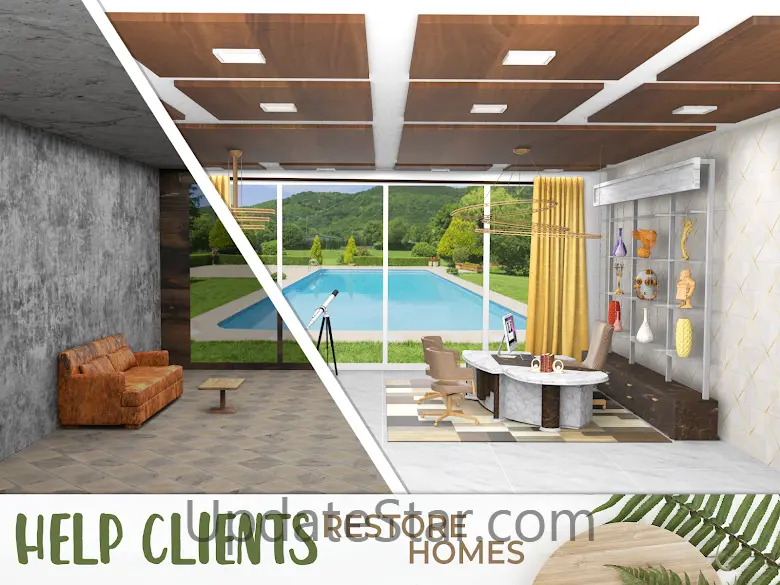 My Home Makeover Design: Games 4.1.1