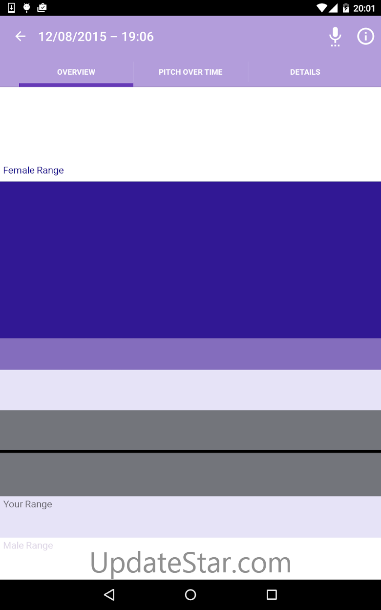 Voice Pitch Analyzer 2.4.3