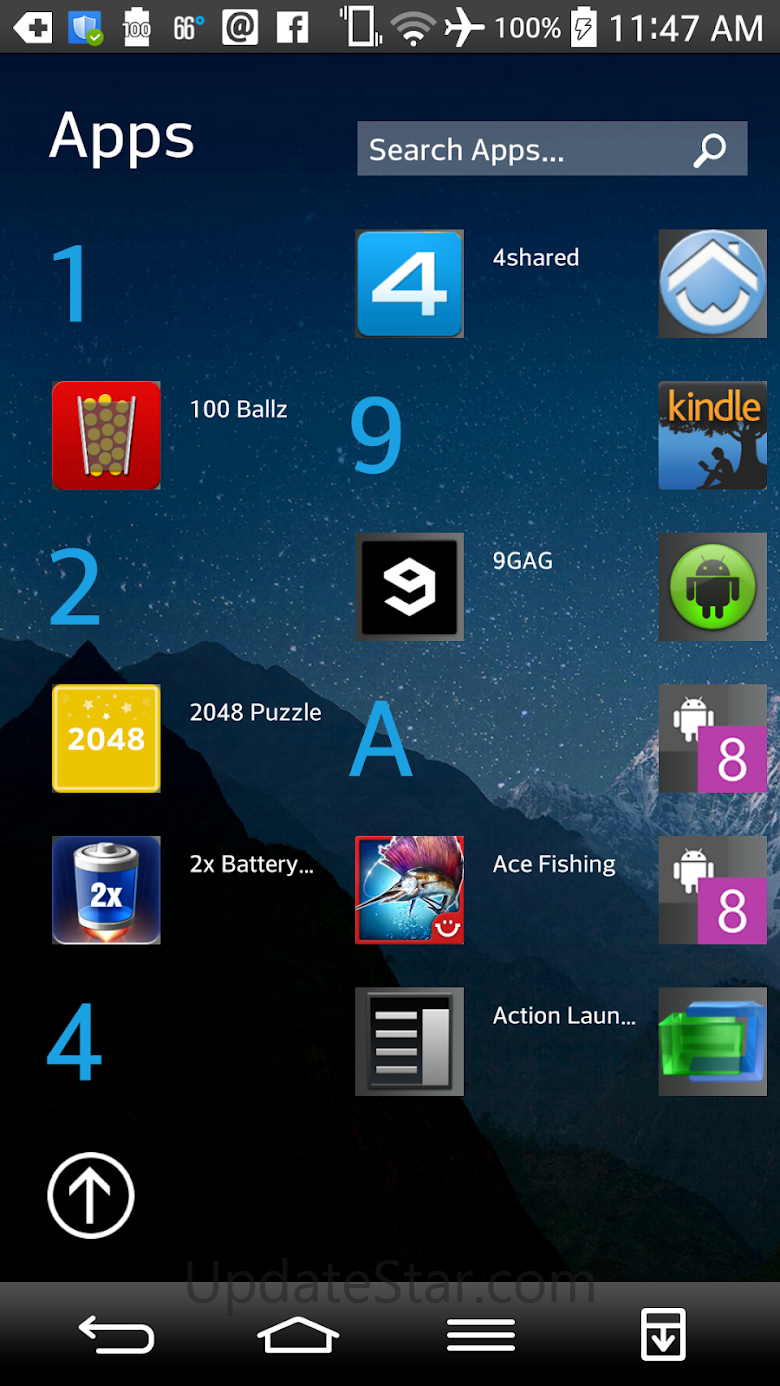 Androse - Windows 8 Clone 4.3
