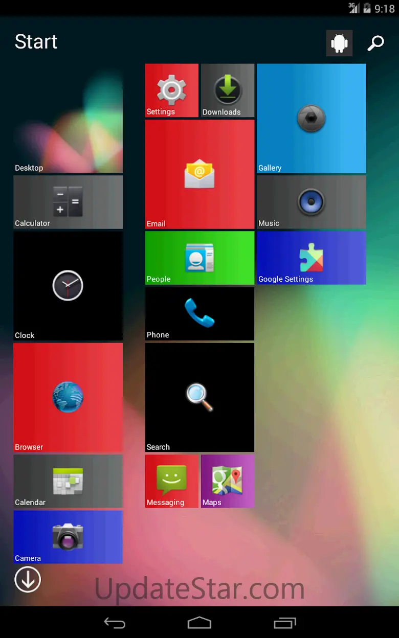 Androse - Windows 8 Clone 4.3