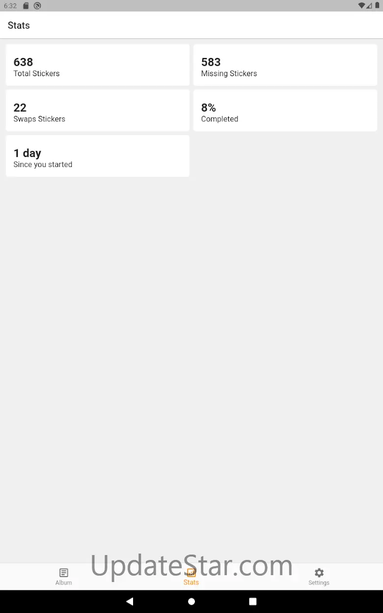 Figuritas: Sticker Collector 3.4.0