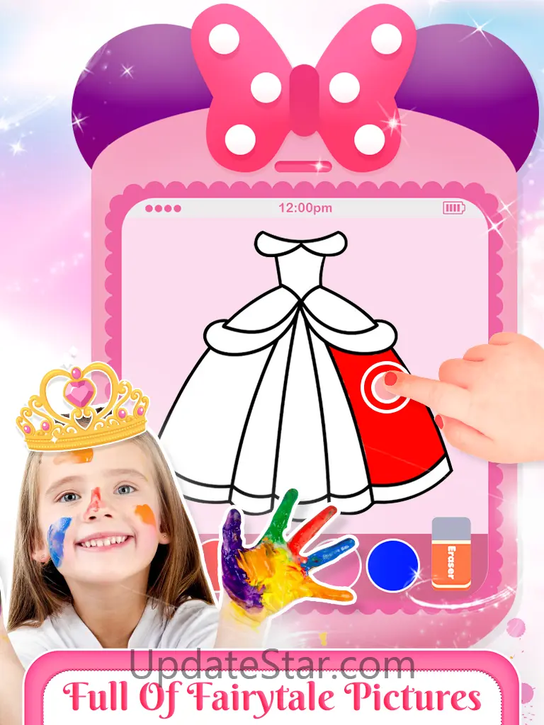Pink Talking Princess Phone 9.0.2