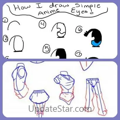Anime Drawing Tutorial 1.0